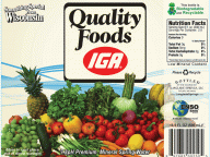 IGA Quality Foods